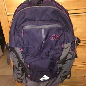 North Face Borealis bag
